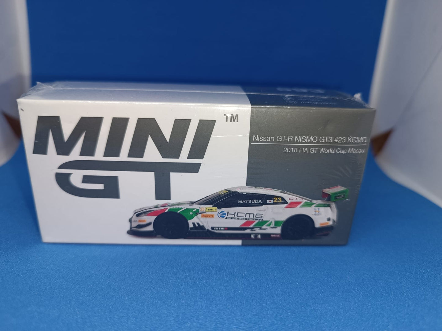 MINI GT