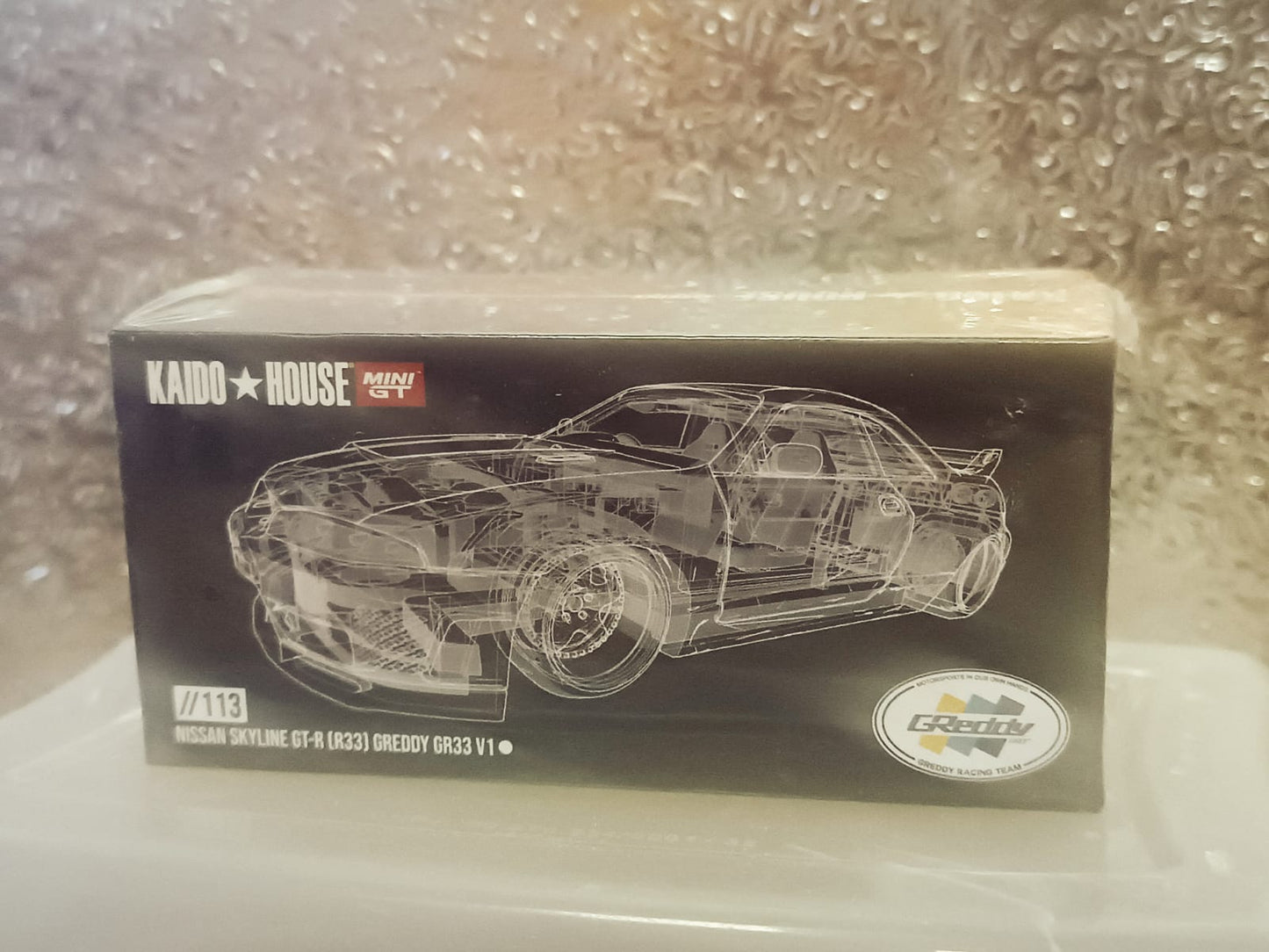 MINI GT KAIDO HOUSE