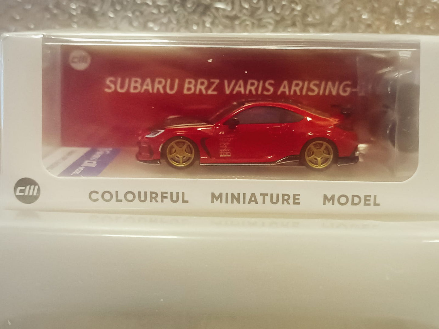 COLORFUL MINIATURE MODEL (CMM)