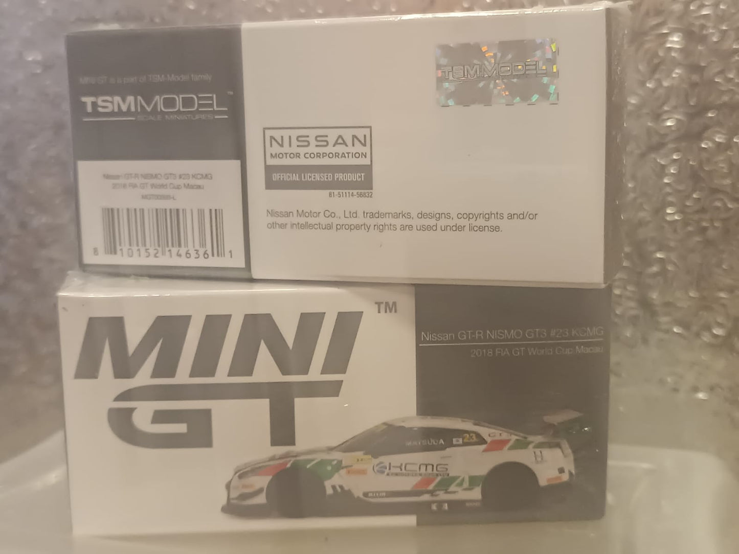 MINI GT