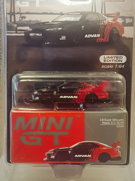 MINI GT MIJO EXCLUSIVES
