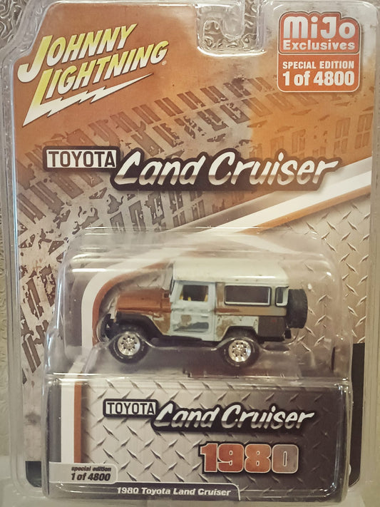 JOHNNY LIGHTNING MIJO EXCLUSIVES SPECIAL EDITION 1 OF 4800