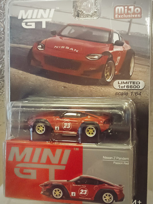 MINI GT MIJO EXCLUSIVES