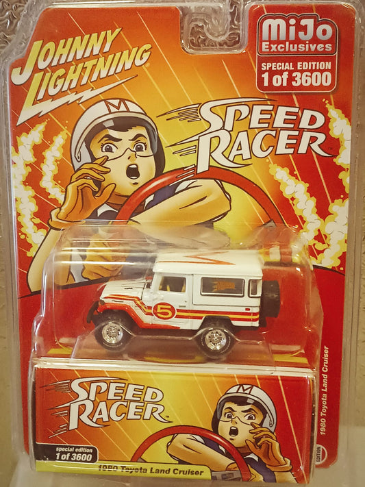 JOHNNY LIGHTNING MIJO EXCLUSIVES SPECIAL EDITION 1 OF 3600