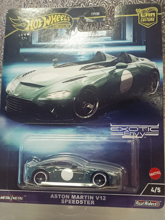 HOT WHEELS PREMIUM