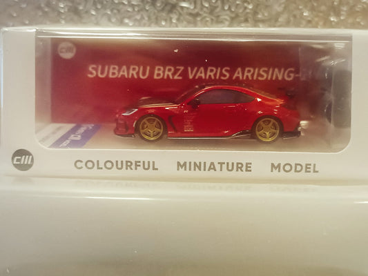 COLORFUL MINIATURE MODEL (CMM)