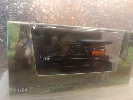 AUTOBOTS MODELS 1/64