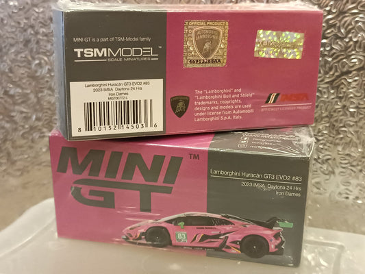 MINI GT