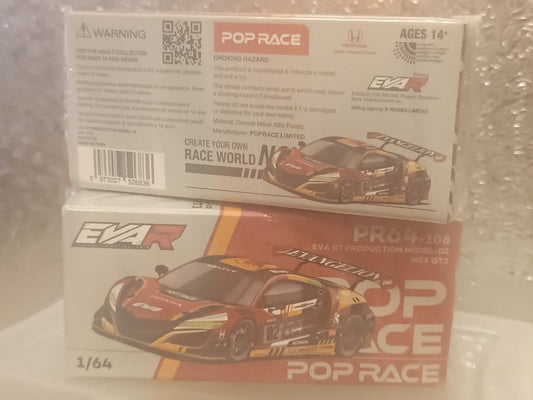 POP RACE EVA RT