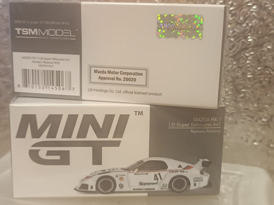MINI GT
