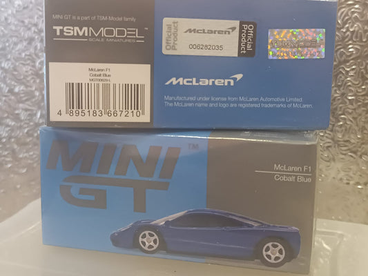 MINI GT
