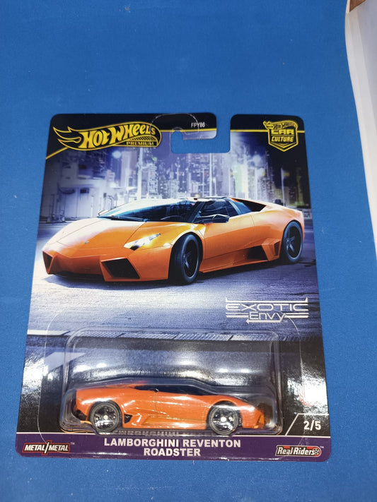 Hot Wheels Premiun